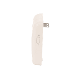 Timbre Inalámbrico Para Puerta Con 10 Tonos, Hasta 150m Linea de Vista, Con Receptor Inalámbrico Incluido, 110Vca 