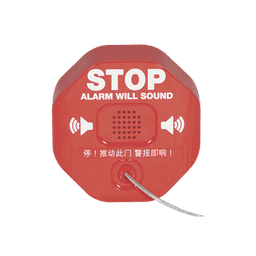 Alarma Theft Stopper® Para Prevenir Robo y Mal Uso De Extintores De Incendio