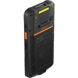 Handheld / Escaner de mano / protección IP68 / lector codigos 1D, 2d, QR / compatible con tarjetas mifare, NFC