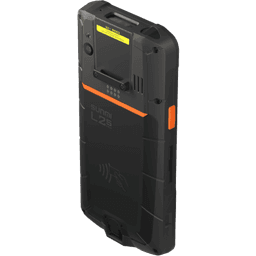 Handheld / Escaner de mano / protección IP68 / lector codigos 1D, 2d, QR / compatible con tarjetas mifare, NFC