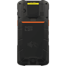 Handheld / Escaner de mano / protección IP68 / lector codigos 1D, 2d, QR / compatible con tarjetas mifare, NFC