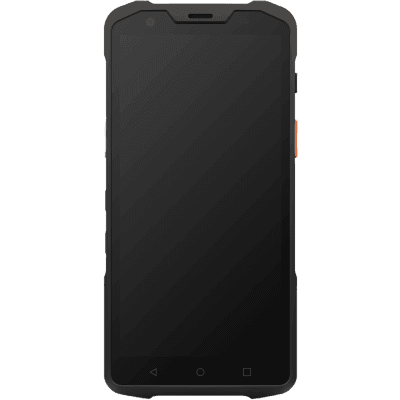 Handheld / Escaner de mano / protección IP68 / lector codigos 1D, 2d, QR / compatible con tarjetas mifare, NFC