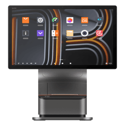 Terminal Punto de Venta SUNMI T3 PRO MAX / Dual OS Android 13 y Windows 11 Enterprise LTSC / Pantalla Principal 15.6" FHD 1920x1080 / Procesador Octa-Core Qualcomm Kryo-670 2.7 GHz / 8GB RAM + 256GB ROM / Impresora Térmica Integrada 80mm / NFC