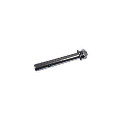 Tornillo expansor M8/70 de acero inoxidable
