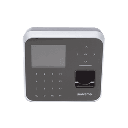 BioStation 2 Lector Ultramoderno de Huella con Protección IP65 / Lector 125kHz EM