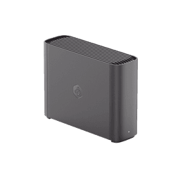Beestation Servidor NAS de 1 Bahía / Incluye 4TB HDD / Servicio Nube Gratis (P2P)