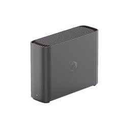Beestation Servidor NAS de 1 Bahía / Incluye 4TB HDD / Servicio Nube Gratis (P2P)