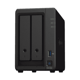 Deep Learning serie NVR de 2 Bahías /  Servicio Nube Gratis (P2P) 