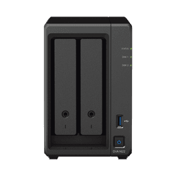 Deep Learning serie NVR de 2 Bahías /  Servicio Nube Gratis (P2P) 