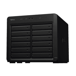 Unidad de expansión con 12 bahías / Hasta 216 TB 