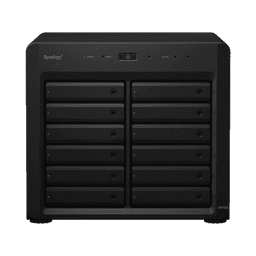 Unidad de expansión con 12 bahías / Hasta 216 TB 