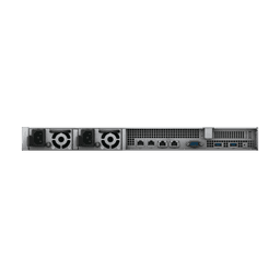 Servidor de Almacenamiento FlashStation FS2500/S | 12 Bahías SSD SATA 2.5" | 1U | 170,000 IOPS Lectura | 82,000 IOPS Escritura | 2 Puertos 10GbE | 2 Puertos 1GbE | Compatibilidad VMware, Hyper-V, XenServer, OpenStack | Garantía 5 A&ntil
