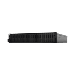 Servidor flash para rack de 24 bahías 2.5" / Expandible hasta 48 bahías / Hasta 276.48 TB