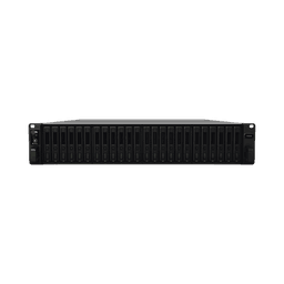 Servidor flash para rack de 24 bahías 2.5" / Expandible hasta 48 bahías / Hasta 276.48 TB