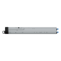 Servidor de Almacenamiento FlashStation FS3410 | 24 Bahías SSD SATA 2.5" | Intel Xeon D-1541 8 Núcleos | 16 GB RAM (Ampliable a 128 GB) | 356,500 IOPS Lectura | 129,400 IOPS Escritura | 4 Puertos 1GbE + 2 Puertos 10GbE 