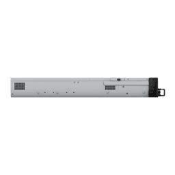 Servidor de Almacenamiento FlashStation FS3410 | 24 Bahías SSD SATA 2.5" | Intel Xeon D-1541 8 Núcleos | 16 GB RAM (Ampliable a 128 GB) | 356,500 IOPS Lectura | 129,400 IOPS Escritura | 4 Puertos 1GbE + 2 Puertos 10GbE 