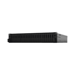 Servidor flash para rack de 24 bahías 2.5" / Expandible hasta 48 bahías