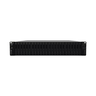 Servidor flash para rack de 24 bahías 2.5" / Expandible hasta 48 bahías