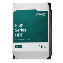 Disco Duro SATA de 3.5" Serie Plus | Capacidad 16TB | Interfaz SATA 6 GB/s | Velocidad de Rotación 7200 rpm | Caché de 256 MB o 512 MB | MTBF de 1.2 Millón de Horas | Carga de Trabajo de 180 TB/año.