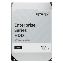 Disco Duro SATA de 3,5" Serie Enterprise | Capacidad de 12TB | Velocidad de Rotación 7200 rpm | Interfaz SATA 6.0 Gb/s | Caché de 512MB | MTBF de 2.5 Millones de Horas | Carga de Trabajo de 550 TB al Año | Garantía de 3 A&