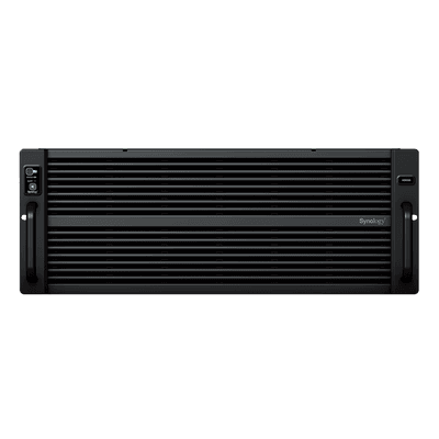 Servidor NAS para rack de 60 bahías / Expandible hasta 300 bahías / Hasta 4.6 PB