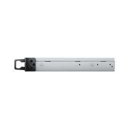 NAS RackStation RS822+ | 4 Bahías | 1U | AMD Ryzen V1500B | 32 GB DDR4 ECC | 4 Puertos 1GbE | Expansión PCIe | Compatible con SSD NVMe | Sistema Operativo Synology DSM.