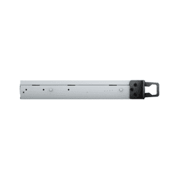 NAS RackStation RS822+ | 4 Bahías | 1U | AMD Ryzen V1500B | 32 GB DDR4 ECC | 4 Puertos 1GbE | Expansión PCIe | Compatible con SSD NVMe | Sistema Operativo Synology DSM.