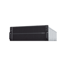 Servidor NAS para rack de 12 bahías / Expandible hasta 180 bahías / Hasta 1,536 TB