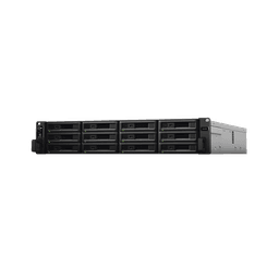 Servidor NAS para rack de 12 bahías doble controladora