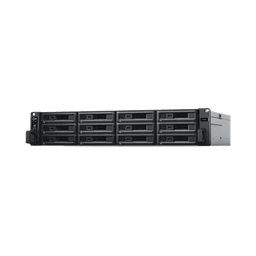 Servidor NAS para rack de 12 bahías / Expandible hasta 180 bahías / Hasta 1,536 TB