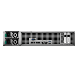 Controlador Unificado UC3200 | Arquitectura Activo-Activo | 140,000 IOPS Escritura Aleatoria 4K | Ampliable hasta 36 Unidades SAS | Compatibilidad con Virtualización | Protección de Datos con Snapshot Replication | Garantía de 5 A&amp