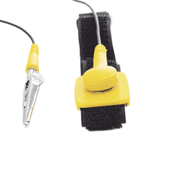 Pulsera Antiestática de Muñeca para Mesa de Trabajo.