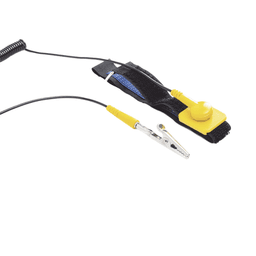 Pulsera Antiestática de Muñeca para Mesa de Trabajo.