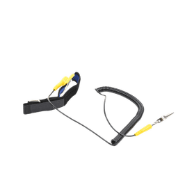 Pulsera Antiestática de Muñeca para Mesa de Trabajo.