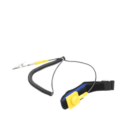 Pulsera Antiestática de Muñeca para Mesa de Trabajo.