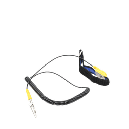 Pulsera Antiestática de Muñeca para Mesa de Trabajo.