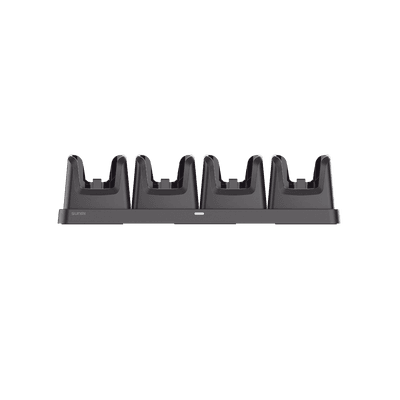 Base de 4 bahías para carga de L2SPRO