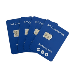 Mica con 1 año de servicio, 25Mb al mes  MULTI-CARRIER(Telcel/Movistar) Especial para GPS