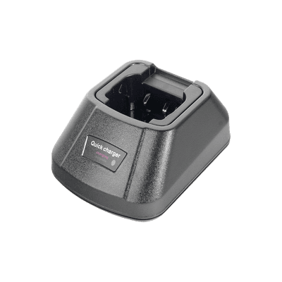 Cargador Rápido de Escritorio para Baterías KNB-29N.