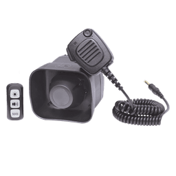 Sirena/Bocina Compacta Para Motocicleta de 30 Watts