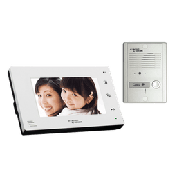  Videoportero Manos libres con pantalla LCD  7"