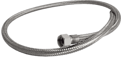 Manguera para Altas temperaturas / Distancia de 1.5 Metros / Compatible con Gabinetes SHL701304 y SHL711304