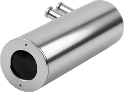 Gabinete para cámara cumple con norma anti explosión y norma de intrusión IP68 fabricado en acero inoxidable