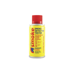 Lata De Humo Sintético En Aerosol Para Prueba De Detectores Puntuales, Libre De Silicona, 100%Biodegradable, No Contamina Los Detectores, Uso Manual o En Dispensadores SOLO-330/SOLO-332, Listado UL