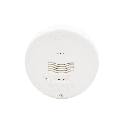 Detector de Monóxido de Carbono, Montaje en Techo, para Panel de Detección de Incendio