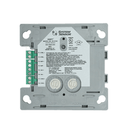 Módulo de Sincronización Inalámbrico / Compatible con Paneles Notifier, Fire-Lite, Silent Knight y Farenhyt / Incluye Baterías