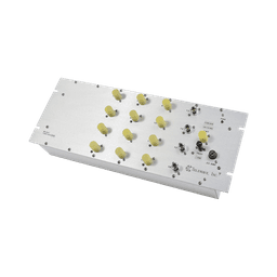 Multiacoplador TELEWAVE, 132-174 MHz 16 Canales, 115 Vcc./13.8 Vcc.