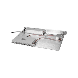 Multiacoplador Compacto para Rack 19", 400-512 MHz, 8 Canales, 1 UR, 0-18 dB, N Hembras.