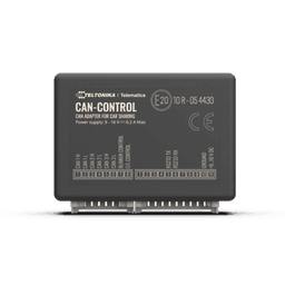 Adaptador CAN para Lectura y Control Remoto del Vehiculo