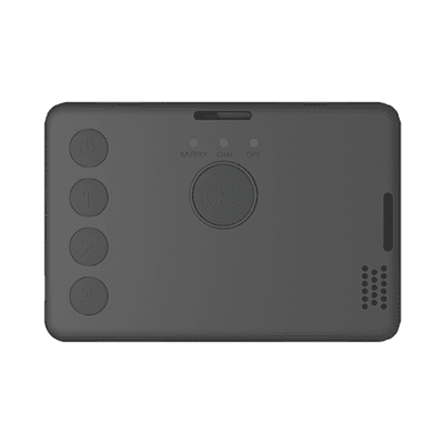 Rastreador Satelital Personal con Conexion a Bluetooth y GNSS